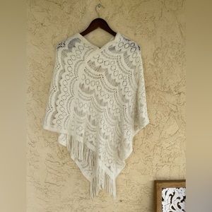Handmade Poncho